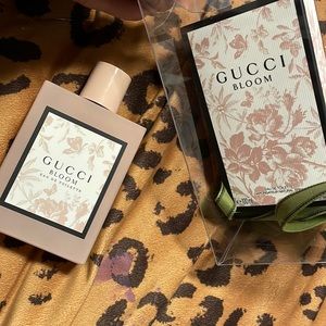 GUCCI in bloom fragrance. 3.3 oz. Never used. In box.